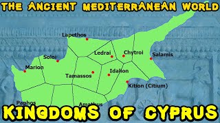 Kingdoms of Ancient Cyprus [upl. by Liagabba]