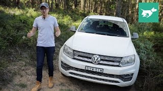 Volkswagen Amarok 2019 Review – Still King of the PickUp Utes [upl. by Barrow]