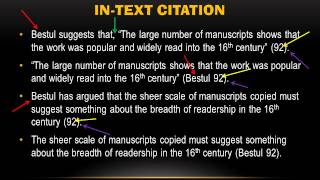 MLA InText Citations StepbyStep Guide [upl. by Tatum97]