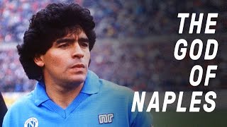 How A Player Became A God Diego Maradona [upl. by Barlow]