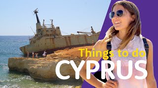 🇨🇾13 Things You NEED To Do In Cyprus 🇨🇾  Cyprus Travel Guide [upl. by Zetnwahs]