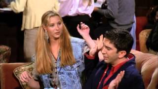 Friends season 1 episode 1 part 1 [upl. by Rentschler]