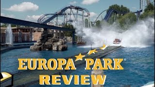 Europa Park Review  Rust Germany Theme Park [upl. by Mellicent]