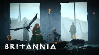 Britannia  Season 1 recap  Sky Atlantic [upl. by Yneffit880]