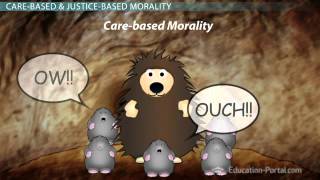 Carol Gilligans Theory of Moral Development [upl. by Wylma]