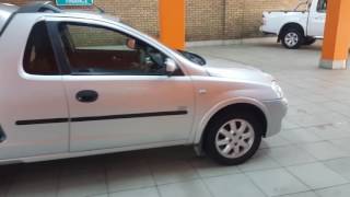 Opel corsa utility 17 tdi [upl. by Azil]