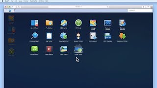 How to setup a Synology NAS DSM 6  Part 27 Installing and Configuring Media Server [upl. by Tsiuqram]