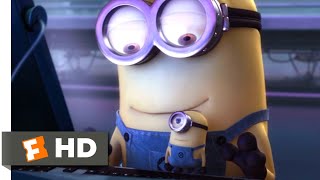 Despicable Me  Little Moon Scene  Fandango Family [upl. by Batista645]