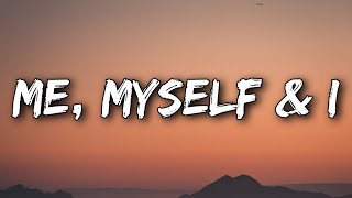 GEazy amp Bebe Rexha  Me Myself amp I Lyrics [upl. by Lilla]