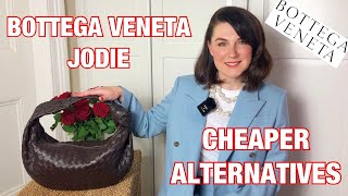 BOTTEGA VENETA Jodie Bag Cheaper Alternatives [upl. by Ellehc]