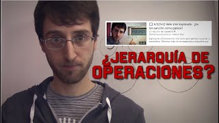 📖 Luego del Reto Viral 8222 ¿JERARQUÍA DE OPERACIONES [upl. by Tnilk147]