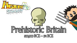 Prehistoric Britain 111 [upl. by Neelhsa]