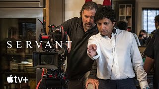 Servant — Episode 202 Spaceman  Behind the Episode with M Night Shyamalan  Apple TV [upl. by Aynik]