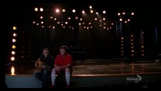 GLEE  Mean Full Performance Official Music Video [upl. by Demeyer]