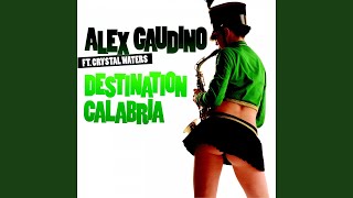 Destination Calabria feat Crystal Waters Extended Mix [upl. by Alessig474]