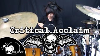 Avenged Sevenfold  Critical Acclaim Drum Cover By Tarn Softwhip [upl. by Sheff]