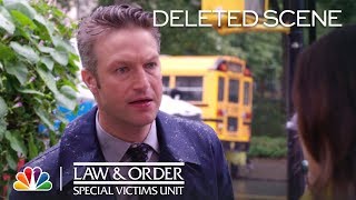 Law amp Order SVU  Carisi Betrayed Deleted Scene [upl. by Malvia]