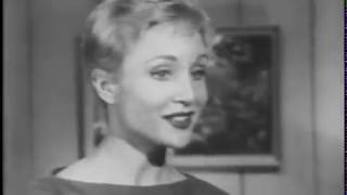 Accomplice TV1957 SUSAN OLIVER [upl. by Florance]