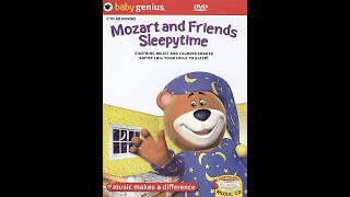 Baby Genius  Mozart and Friends Sleepytime 1999 [upl. by Zeena504]