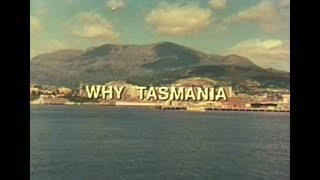 Why Tasmania 1979 [upl. by Henri]