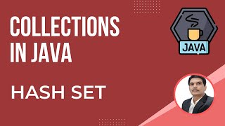 Java Collections FrameworkPart6  HashSet Concept  Handson [upl. by Abibah228]