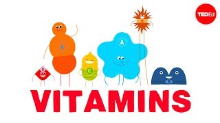 How do vitamins work  Ginnie Trinh Nguyen [upl. by Ennayrb]