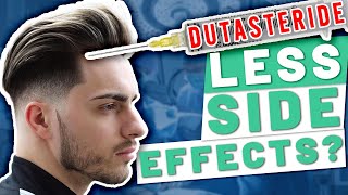 Does DUTASTERIDE Work Better When INJECTED Into The Scalp [upl. by Drapehs]