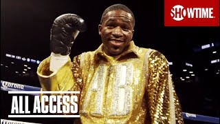 ALL ACCESS Adrien Broner vs Marcos Maidana  Full Episode  SHOWTIME [upl. by Suiravat]