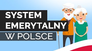 System emerytalny w Polsce  Co robić aby utrzymać poziom życia na emeryturze [upl. by Nnire]