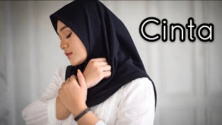 CINTA  KRISDAYANTI feat MELLY GOESLAW  Cover by fadhilah Intan [upl. by Born945]