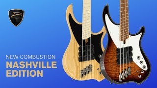 NEW Dingwall Combustion Nashville Edition [upl. by Tirrej]