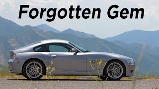 BMW Z4M Coupe  Forgotten Gem  Everyday Driver Fast Blast Review [upl. by Annat974]