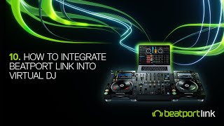 Beatport Streaming Tutorial  Episode 10  How to integrate Beatport into Virtual DJ [upl. by Kapeed469]