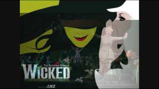 Thank Goodness  Wicked The Musical [upl. by Atnicaj]