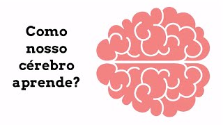 Como o nosso cérebro aprende [upl. by Dao681]