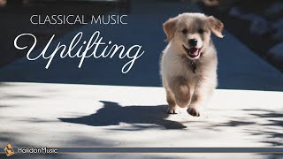 Happy Classical Music  Uplifting Inspiring amp Motivational Classical Music [upl. by Luke]