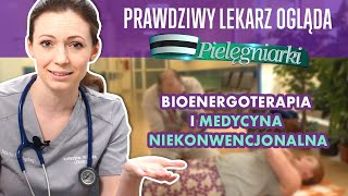 PRAWDZIWY LEKARZ ogląda PIELĘGNIARKI  Czy bioenergoterapia działa [upl. by Debee]