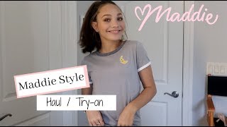 Maddie Haul  Tryon [upl. by Laved]