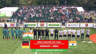 INDIA VS GERMANY  WORLD CUP FINAL  Extended Highlights amp Goals Full HD [upl. by Chor]