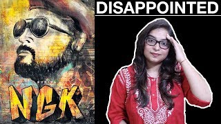 NGK Full Movie in Hindi  Suriya  Rakul Preet Singh  Sai Pallavi  Bala Singh  Review amp Facts HD [upl. by Negyam]