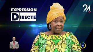 EXPRESSION DIRECTE  HONORINE NGOU [upl. by Xanthe]