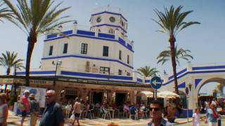 Estepona Market Spain [upl. by Lim]