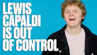 Most Outrageous Lewis Capaldi Moments [upl. by Duyne]