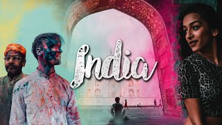 Magic of India  Cinematic Video [upl. by Naivad616]