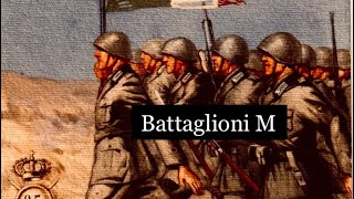 Battaglioni M  Live Version [upl. by Erminia]