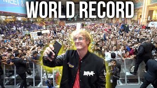 THE LOGANG MADE HISTORY LOL AGAIN [upl. by Uahsoj]