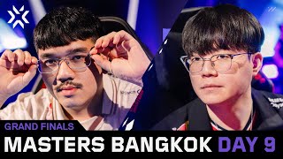 G2 vs T1  VALORANT Masters Bangkok  Grand Final [upl. by Heathcote916]