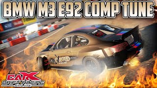 CarX Drift Racing Online Competition UDM 3 Ultimate Drift Setup [upl. by Swec89]