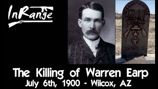 The Killing of Warren Earp [upl. by Ahsaet]