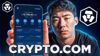 Cryptocom Review 2023 Full Beginners Guide amp Everything You Need To Know [upl. by Lerual490]